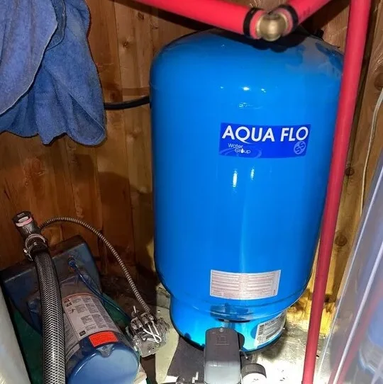 Well pump service in King Ontario